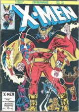X-men τευχος 40