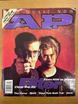 AP alternative press - τεύχος 86