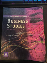 An international approach to business studies