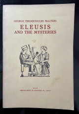 Eleusis and the Mysteries