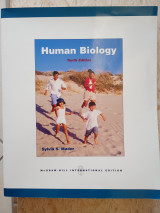 Human Biology (10th edition)