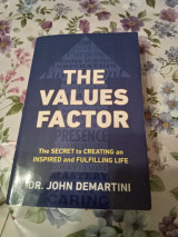 The values factor