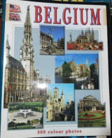 Belgium 300 colour photos