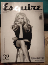 Ισπανικό Esquire - Número 32 / Ιούλιος - Αύγουστος 2010