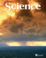 Science, Volume 317, No.5835, 13 July 2007