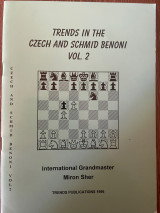 Trends in the Czech and Schmid Benoni Vol. 2