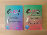 Exakt 1 Leseverstehen Sprachbausteine & Exakt 2 Grammatisches Arbeitsbuch