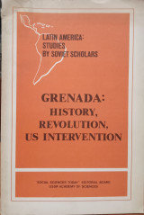 Grenada: History, Revolution, U.S. Intervention