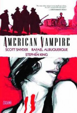 American Vampire Vol. 1 Vol 01