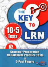 The key to LRN CEF B2 (10+5 tests)