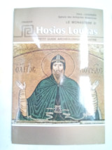 Le monastère d'Hosios Loukas
