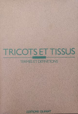 Tricots et tissus. Terms et definitions