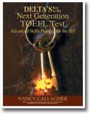 Delta's Key to the Next Generation TOEFL Test