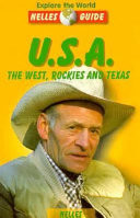U. S. A. - The West, Rockies and Texas