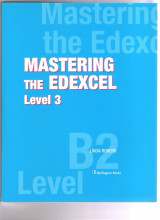 Mastering The Edexcel Level 3