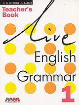 Live English Grammar 1: Teacher's Book