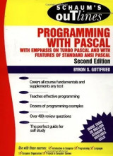 Programming with Pascal