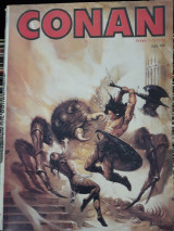Conan Τόμος Τεύχη 73-74-75-76