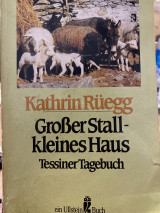Grosser Stall - kleines Haus