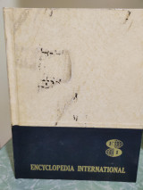 Grolier Encyclopedia International, 1967