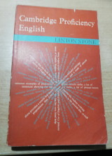 Cambridge Proficiency English