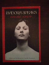 Isidora speaks