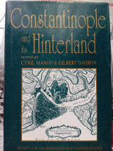 Constantinople and its Hinterland