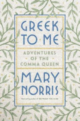 Greek to Me - Adventures of the Comma Queen