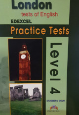London Tests of English Edexcel Practice Tests Level 4