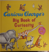 Curious George's Big Book of Curiosity