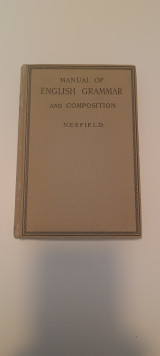 Manual of English Grammar and Composition