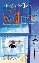 The waitress