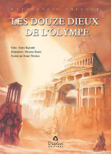 LES DOUZE DIEUX DE L'OLYMPE