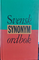 Svensk Synonymordbok
