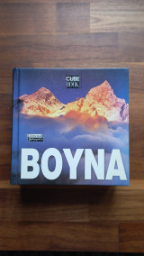 Βουνά cube book