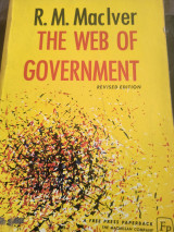 The web of government