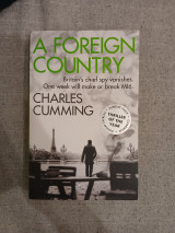 A foreign country