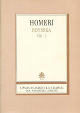 Homeri Odyssea, vol. I, rapsodiae I-XII (Ομήρου Οδύσσεια, τόμος Α', ραψωδίαι α-μ)