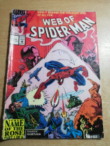 Web of Spider-Man #584