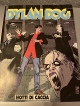 Dylan Dog No 180