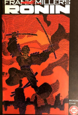 Frank Miller's Ronin , book 1