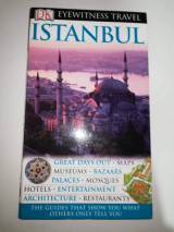 Eyewitness Travel Guide to Istanbul