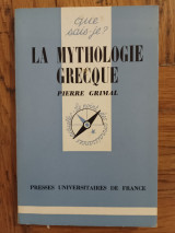 Que sais - je, La mythologie grecque