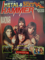 Heavy Metal & Metal Hammer, τεύχος 49, Ιανουάριος 1989