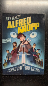 Alfred Kropp Tome 1