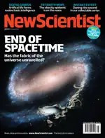 New Scientist No 2772, 7 August 2010