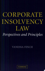 Corporate Insolvency Law