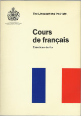 Cours de Francais - Exercices Ecrits