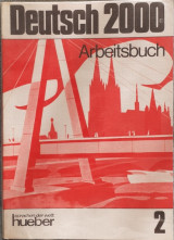 Deutsch 2000 2. Arbeitsbuch