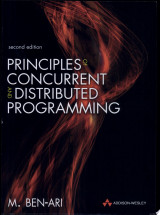Principles of Concurrent and Distributed Programming